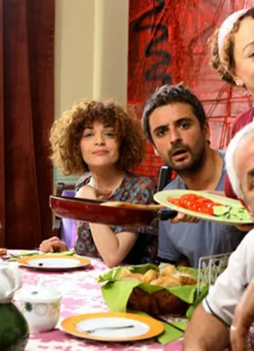 Küçükbaş Ailesi Gece Gündüz'deydi! Küçükbaş Ailesi Gece Gündüz'deydi!