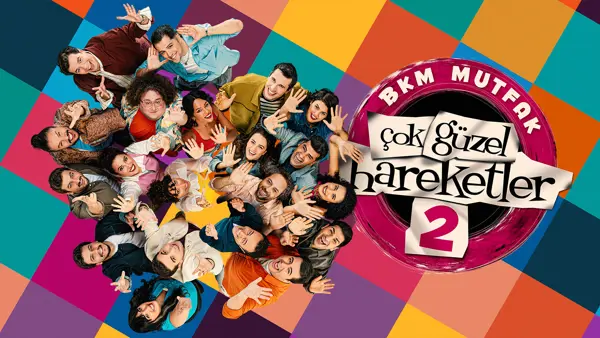 Çok Güzel Hareketler 2