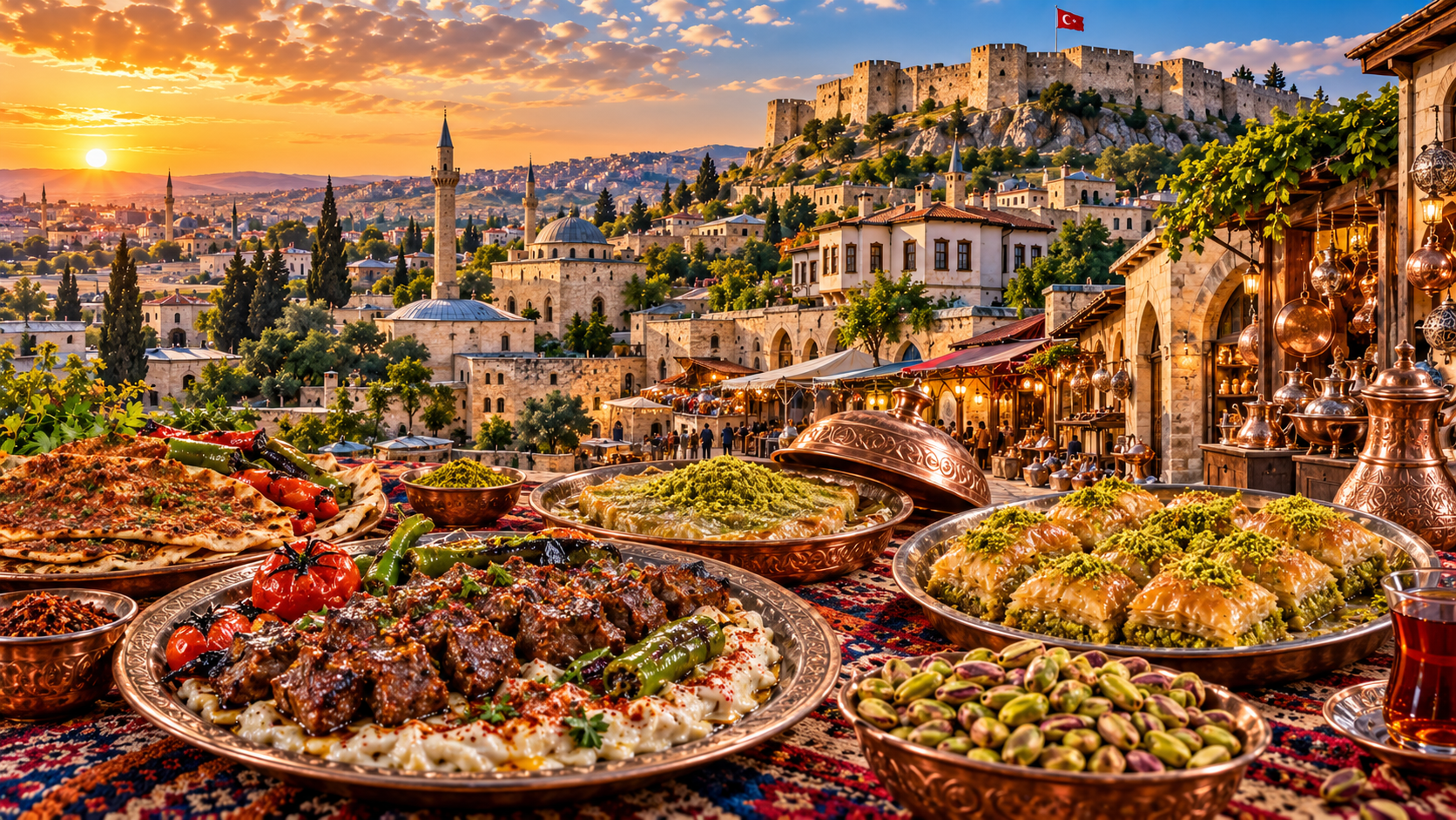 451. Bölüm - Gaziantep & Ankara