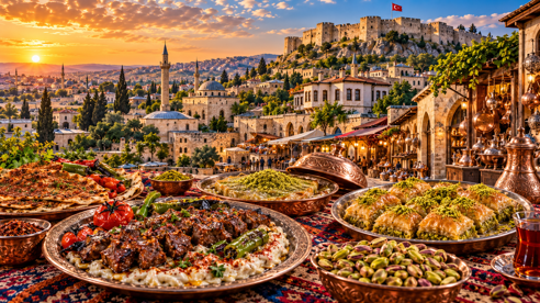 451. Bölüm - Gaziantep & Ankara 451. Bölüm - Gaziantep & Ankara