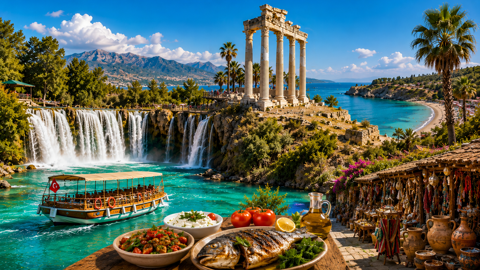 446. Bölüm - Antalya
