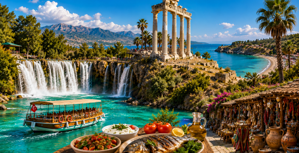 446. Bölüm - Antalya