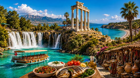 446. Bölüm - Antalya 446. Bölüm - Antalya