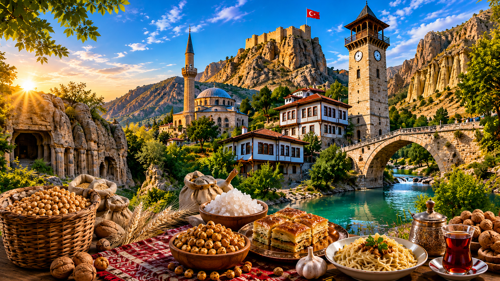 35. Bölüm - Çankırı