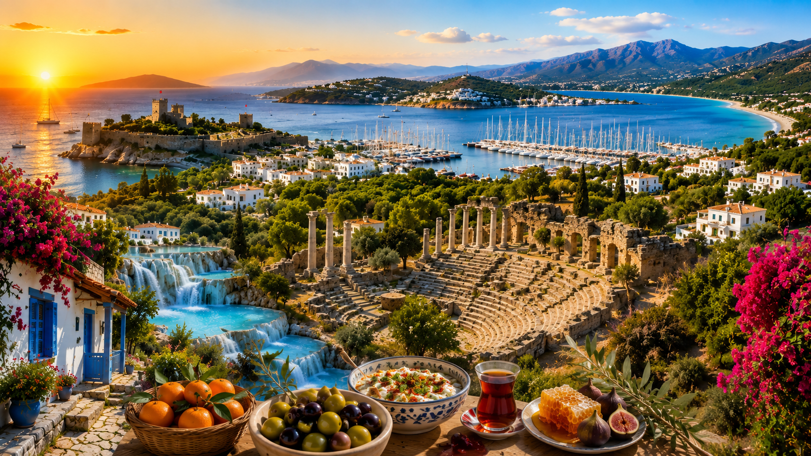 447. Bölüm - Muğla