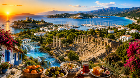 447. Bölüm - Muğla 447. Bölüm - Muğla