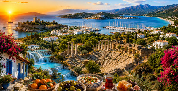 447. Bölüm - Muğla