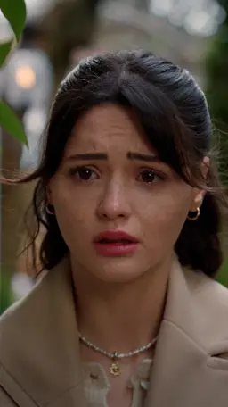 Meryem'in Kalbini Sızlatan O An