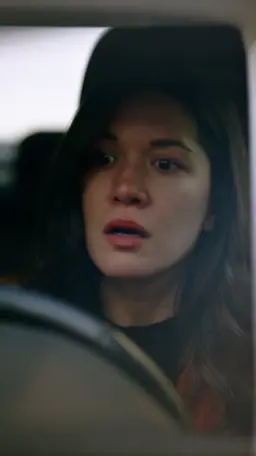 Azize Kaynanasını Ezdi!