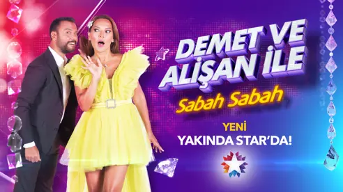 Demet ve Alişan ile Sabah Sabah Demet ve Alişan ile Sabah Sabah
