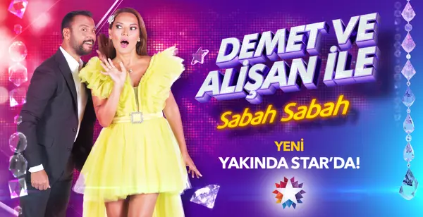 Demet ve Alişan ile Sabah Sabah