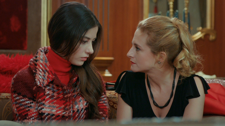 'Ben buraya ait değilim'