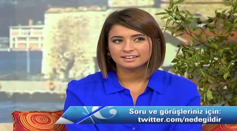 Buse Terim'in en beğendiği ünlü kim?