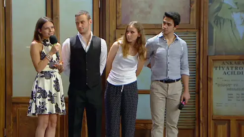 İşte karşınızda Geleceğin Starı finalistleri! İşte karşınızda Geleceğin Starı finalistleri!
