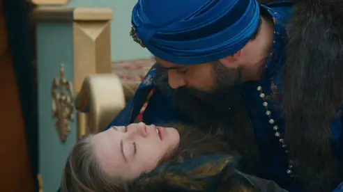 Anna, kendini Hünkar için feda ediyor! Anna, kendini Hünkar için feda ediyor!