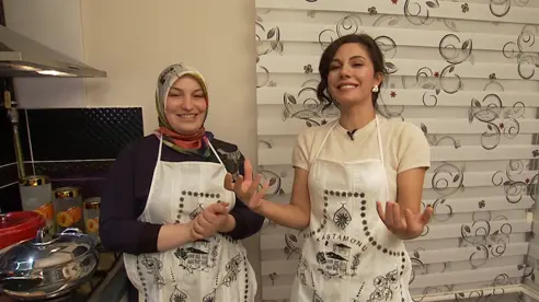 522. Bölüm - Şerife'nin Mutfağı: Kastamonu 522. Bölüm - Şerife'nin Mutfağı: Kastamonu