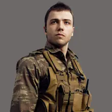 Kıdemli Üsteğmen Yavuz Karasu Kıdemli Üsteğmen Yavuz Karasu