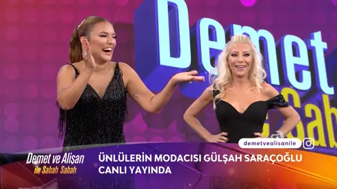 Tarık Mengüç ve Gülşah Saraçoğlu İle Sohbet Tarık Mengüç ve Gülşah Saraçoğlu İle Sohbet