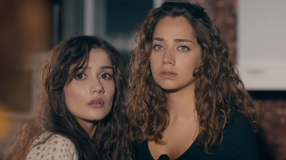 'Polise gidip her şeyi anlatalım'