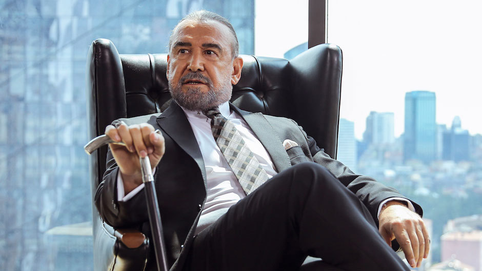 Usta oyuncu Cihan Ünal 'Söz'de!
