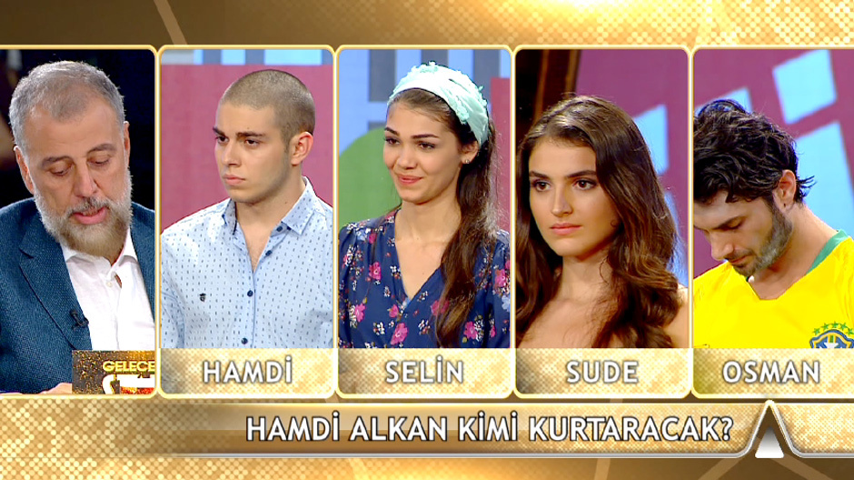 4. Haftanın elenenleri