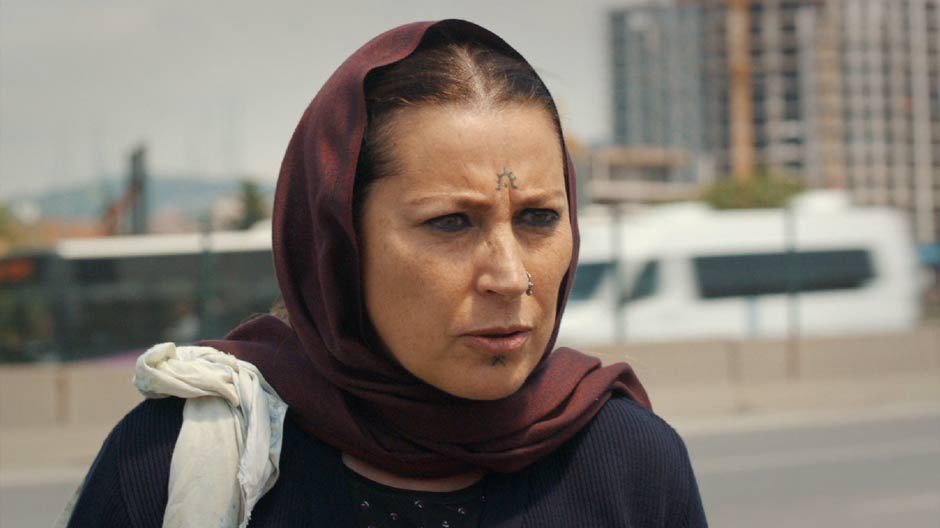 'Ben buraya geri dönmek için gelmedim!'