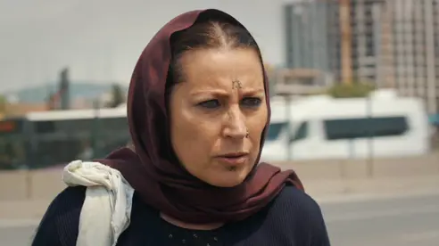 'Ben buraya geri dönmek için gelmedim!' 'Ben buraya geri dönmek için gelmedim!'