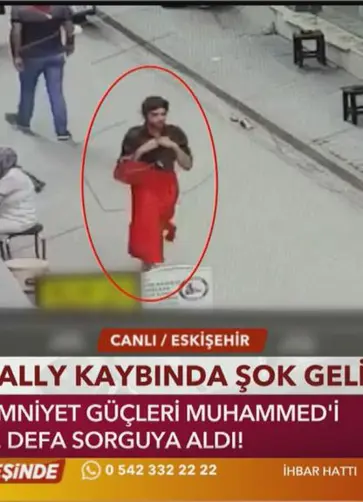 Akıllara durgunluk veren bir gelişme Akıllara durgunluk veren bir gelişme
