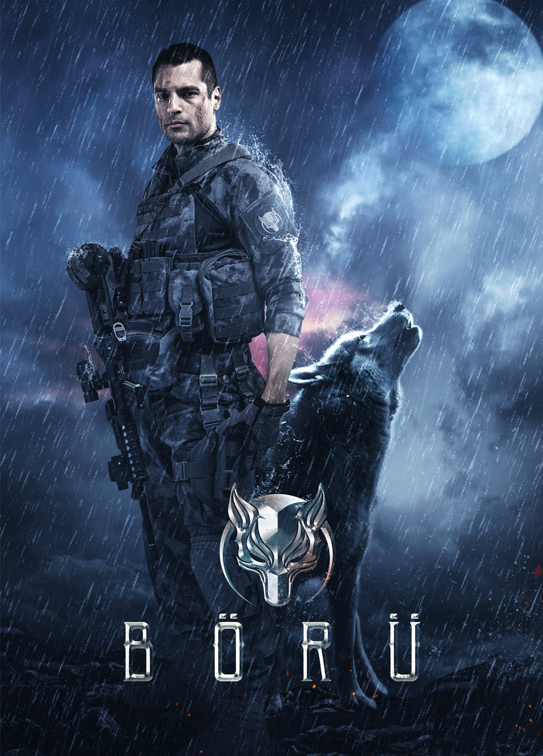 Börü