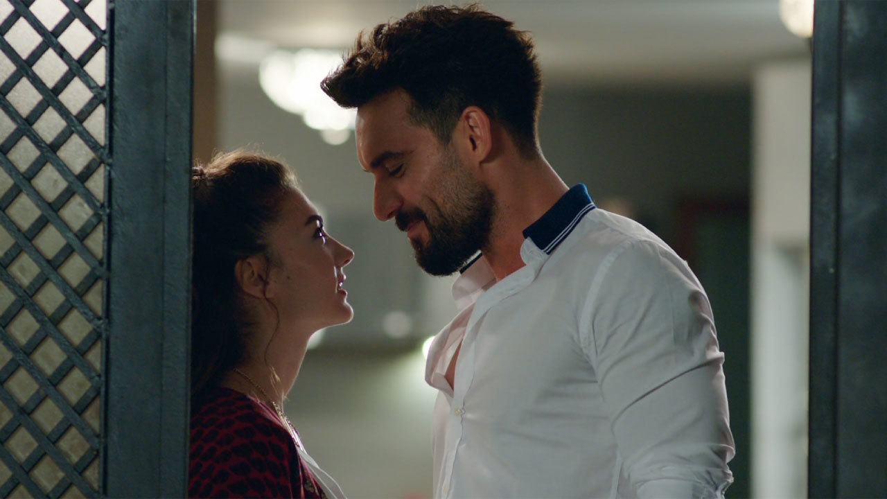 'Seni seviyorum...'