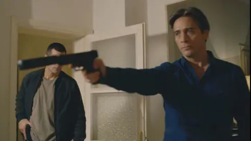 Bölüm 5 'Mahşerin Ayak Sesleri' Fragmanı Bölüm 5 'Mahşerin Ayak Sesleri' Fragmanı