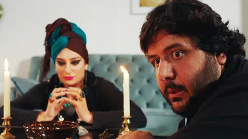 Sadık Fal Baktırırsa Sadık Fal Baktırırsa
