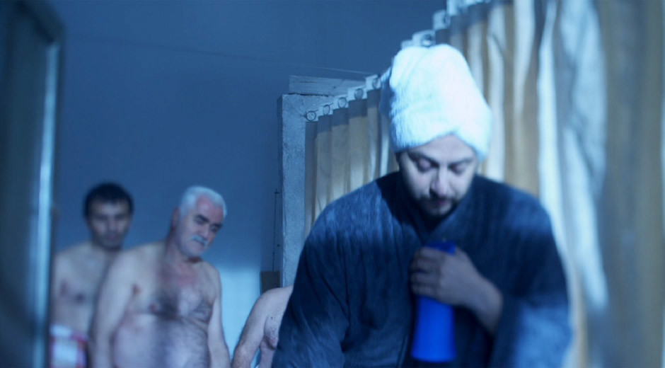 'Ali napıyorsun oğlum?'