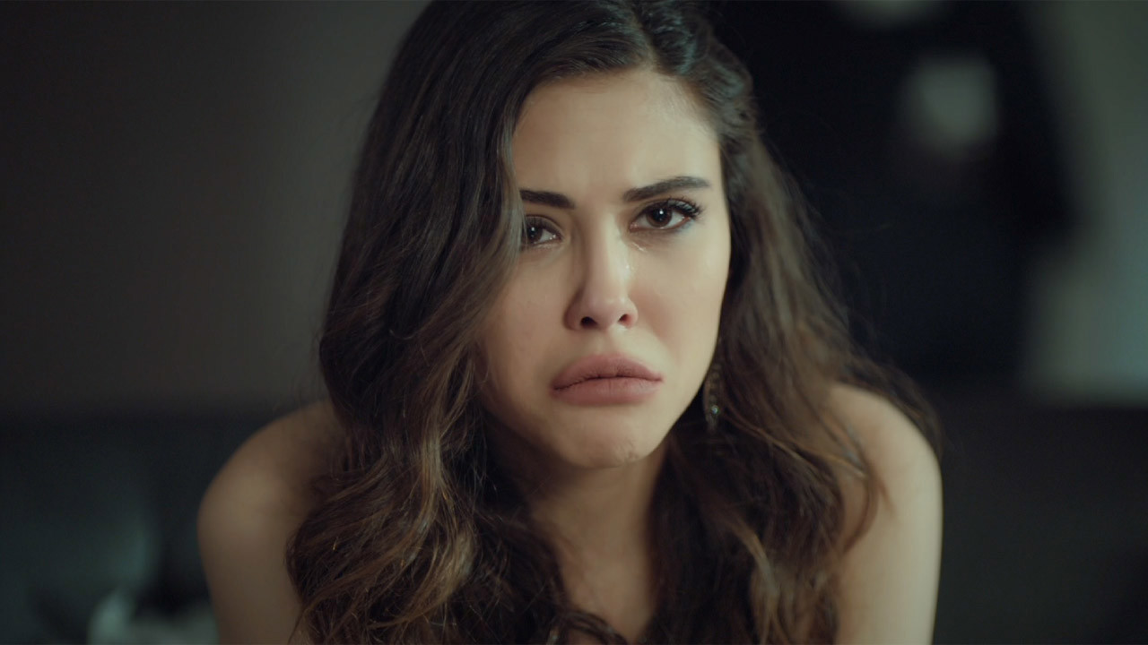 'Benim hayatımı mahvettin!'