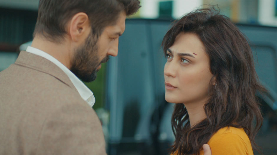 'Bana güven...'
