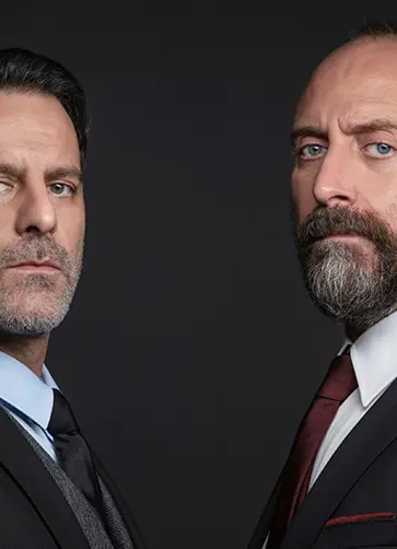 İrfan ve Egemen: Aynı yolda iki dost, iki düşman İrfan ve Egemen: Aynı yolda iki dost, iki düşman