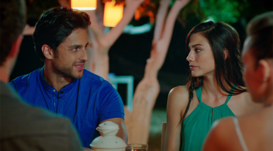 Aslı ve Volkan nasıl tanıştı?