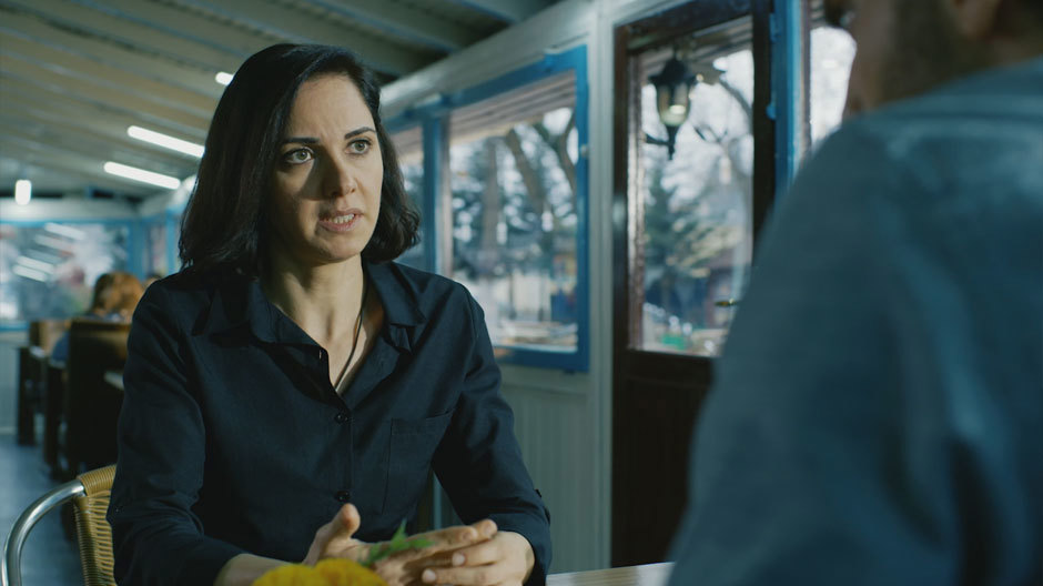 'Benden anne olmaz Tolga' (6. Bölüm)