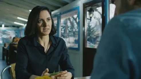 'Benden anne olmaz Tolga' (6. Bölüm) 'Benden anne olmaz Tolga' (6. Bölüm)