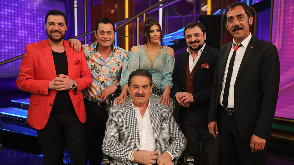 ‘İbo Show’, Sezon Finaliyle Seyircisini Ekran Başına Kilitledi