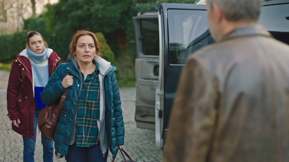 Merakla beklenen buluşma! 4. Bölüm Final sahnesi