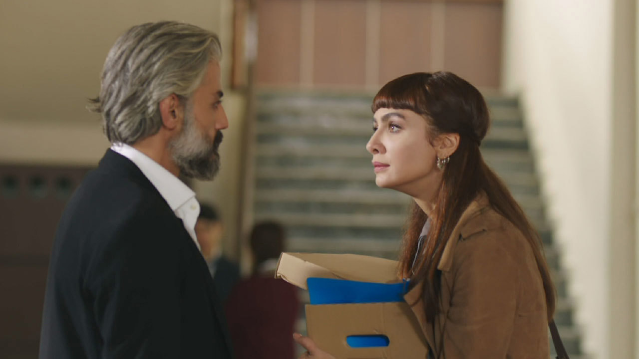 'Hayatımdan elinizi çekin!'