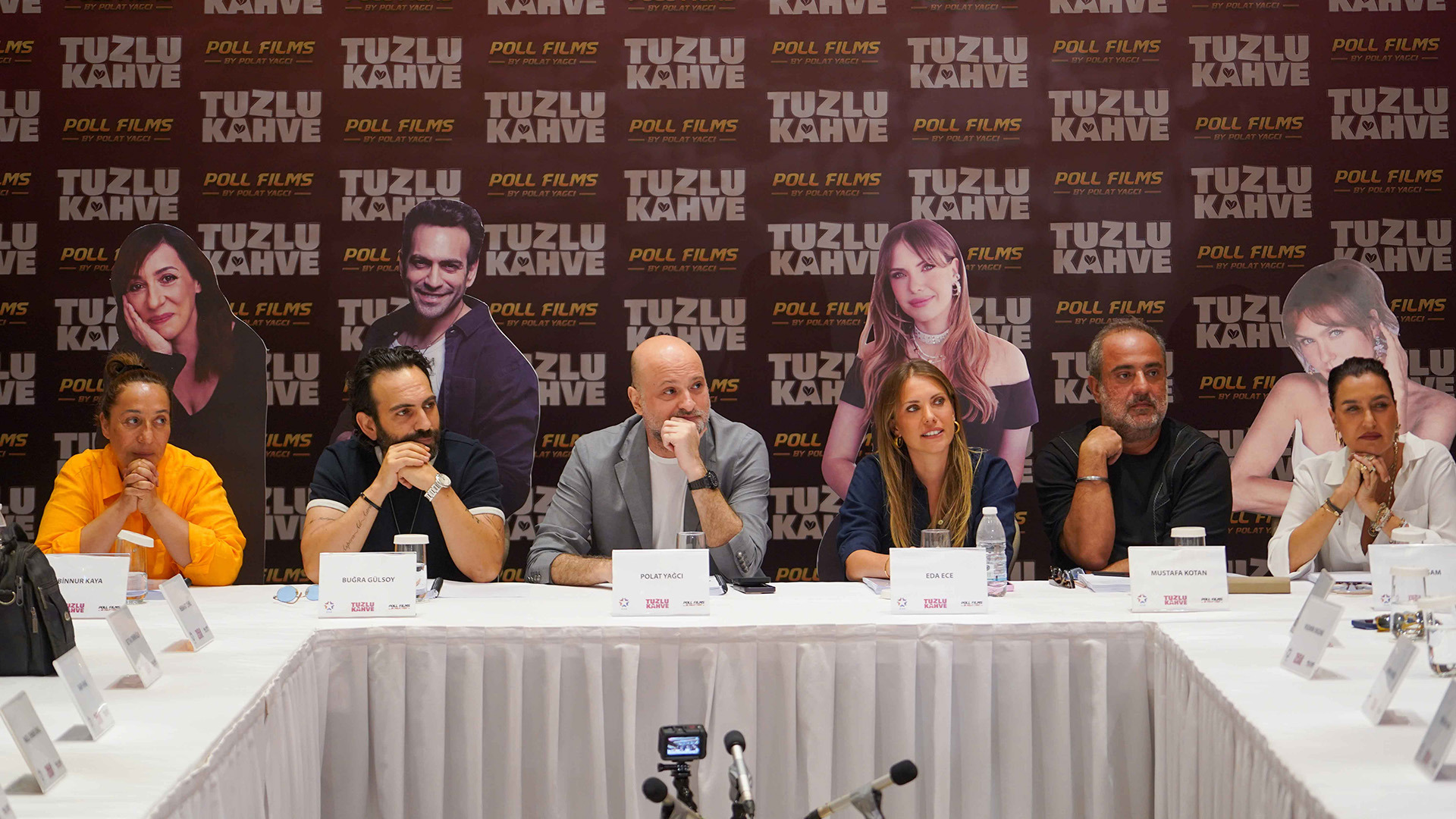 Tuzlu Kahve Geliyor!