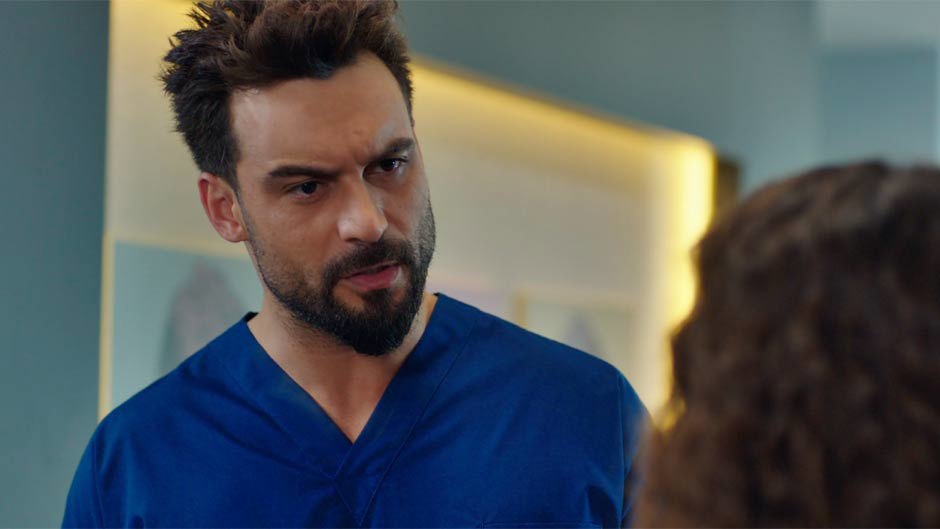 'Sen ne kan emici bir şey çıktın!'