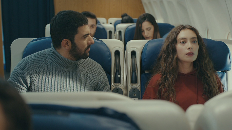 'Sancar'ın Nare'si diyecek halim yok'