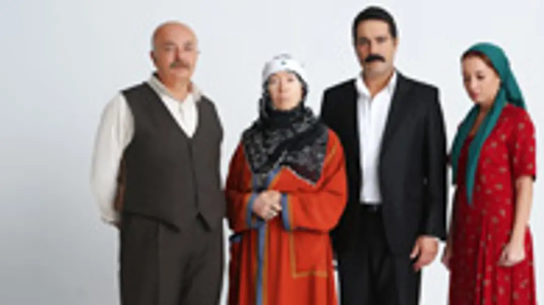 Urfalıyam Ezelden'de kim kimdir? Urfalıyam Ezelden'de kim kimdir?