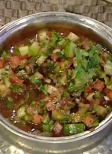 Kaşık Salatası Tarifi Kaşık Salatası Tarifi