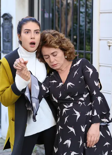 Şok eden buluşma milyonları ekrana kilitledi! Şok eden buluşma milyonları ekrana kilitledi!
