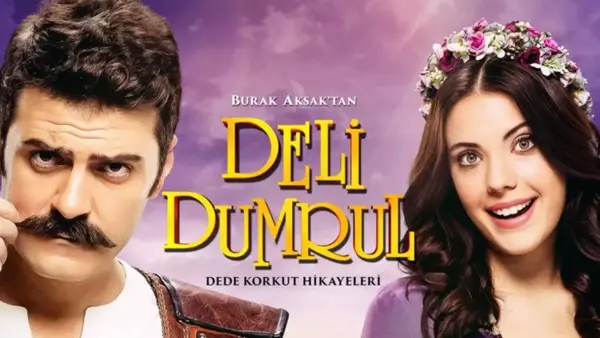 Deli Dumrul