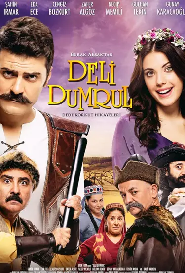 Deli Dumrul